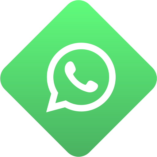Media, social media, whatsapp icon